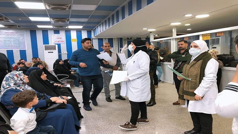 آمار جدید کرونا در عراق